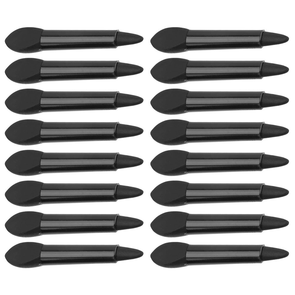 Beaupretty 1set Double-ended Silicone Lip Mask Applicator Makeup Tool for Lip Gloss Lipstick Application and for Home Salon Use