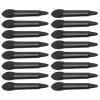 Beaupretty 1set Double-ended Silicone Lip Mask Applicator Makeup Tool for Lip Gloss Lipstick Application and for Home Salon Use view 1