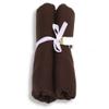 Fairdeal Sikh Religious Punjabi Turban Coffee Brown Turban Pagri Pagg Headwear Pagdi Full Voile 5.5 Meter Double stitch view 2