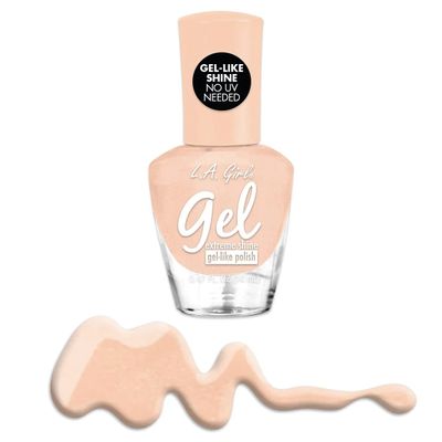 L.A. Girl Gel Extreme Shine, Bella GNL665
