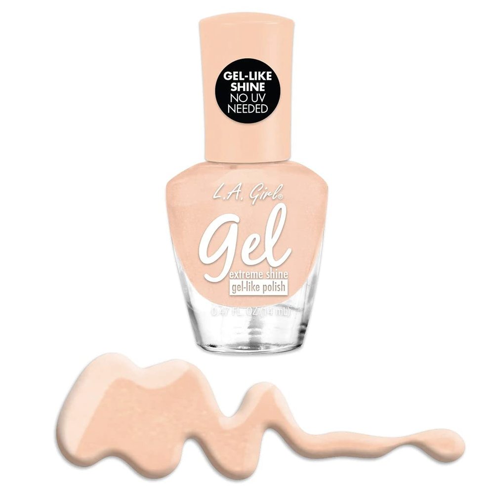 L.A. Girl Gel Extreme Shine, Bella GNL665