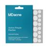 MDacne Pimple Patches for Acne Treatment, Hydrocolloid Patches - Absorbs Oil & Pus from Clogged Pores, Ultrathin & Transparent Blends with All Skin Tones, Safe for Sensitive Skin (36 Patches) view 1