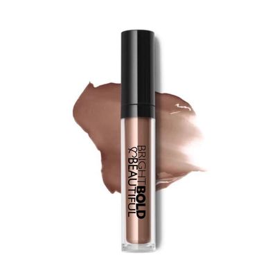 Bright Bold & Beautiful Liquid Lipstick, Blushing Bride, 0.23 ounce