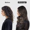 L'Oral Professionnel Paris Pro Longer Concentrate Treatment - For Thinned Hair, Fills and Visibly Reduces Split Ends, Provides Thicker Hair and Shine view 2