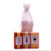 Sunflower Hill Mother's Day Yoga Themed Soaps Namaste Warrior and Savasana view 2