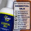 YOUNG KING HAIR CARE Kids Essential Oils For Boys | Nourish and Strengthen Natural Curls | Plant-Based and Harm-Free | 4 oz view 2