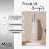 Kenra Professional Platinum Pearl Detangler | Lightweight Conditioning Milk | Adds Moisture & Slip | Effortless Detangling & Manageability | Thermal Protection Up To 450F | All Hair Types | 5.4 fl. oz view 2