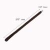 100 Pack Nylon Small Hair Ties Seamless Ponytail Holder Toddlers Baby Girls' Hair Elastics view 4