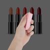 ARTIBETTER 50Pcs Empty Lip Gloss Box Paper Lipstick Perfume Packaging Boxes Containers Lipstick Packaging Paper Case for Lip Gloss Storage Pink view 3