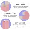 ARTIBETTER 50Pcs Empty Lip Gloss Box Paper Lipstick Perfume Packaging Boxes Containers Lipstick Packaging Paper Case for Lip Gloss Storage Pink view 4