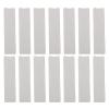 ARTIBETTER Lip Gloss Tubes 50Pcs Empty Lip Gloss Box Paper Lipstick Perfume Packaging Boxes Containers Lipstick Packaging Paper Case for Storage Lip Balm White Lipgloss view 1