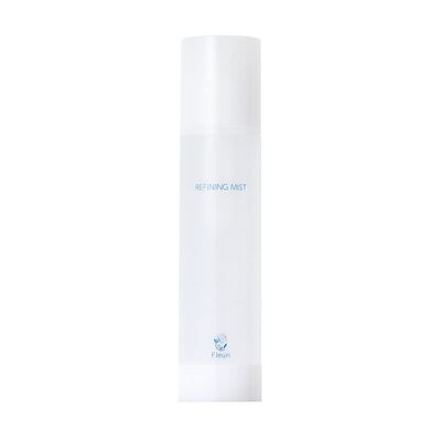 Fleuri - Refining Mist - Daily Face Skin Moisturizer, Skincare Mist, Soothing Calming Facial Mist for Sensitive Skin, Made in Japan, 5.1 fl oz, 150ml
