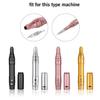 Tattoo Disposable Makeup Machine Pen Needles For microshading machine (3P/3R 10pcs/Set) AJ174-3R view 3