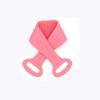 MIPPER Silicone Shower Brush Bath Towel Rubbing Back Mud Peeling Body Bath Strap,Skin Clean Massage Double Sided Bath Scrubber (26.8 inch long, pink) view 1