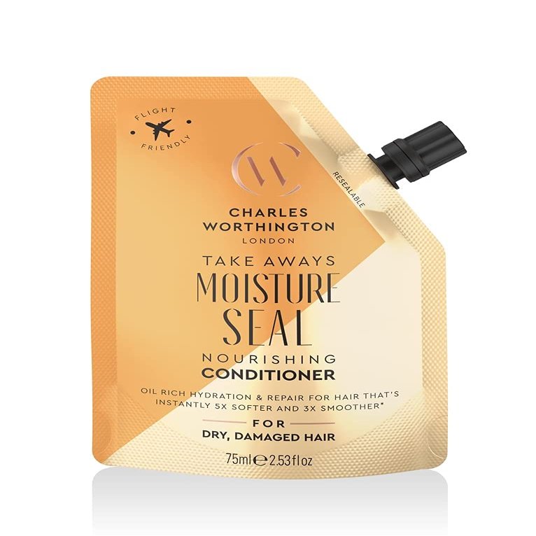 Charles Worthington Moisture Seal Conditioner Takeaway