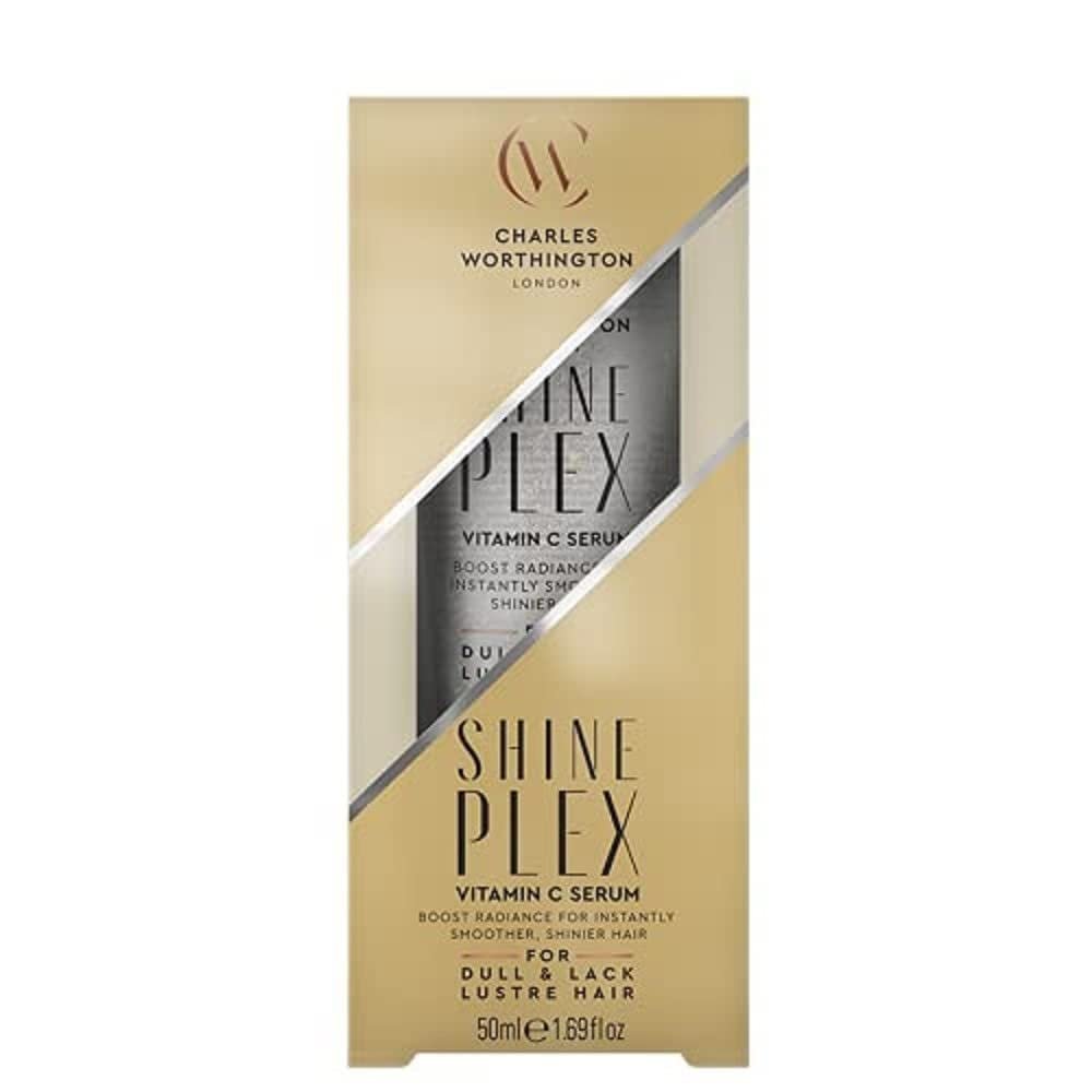 Charles Worthington ShinePlex Glass Shine Serum