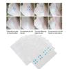 Lift Face Sticker, Face Tape Lifting Face Lift Stickers Face Thin Sticker, Bathing for Home Use view 2