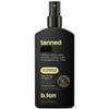 b.tan Best Tanning Oil | Get Tanned Intensifier Dry Spray - Fast, Dark Outdoor Sun Tan From Tan Accelerating Actives, Packed with Moisturizing Oils, No SPF, Austrailian Brand, 8 Fl Oz view 1