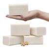 Australian Botanical Goats Milk Soap with Soya Bean 6.6 OZ Luxury Soap Bars Enriched Shea Butter, Luxury Face, Hand and Body Bars Suitable for All Skin Types, Pack of 4 view 1