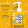 Sol de Janeiro Brazilian Play Moisturizing Shower Cream-Gel Body Wash - 1L/33.8 fl oz Biggie Size with Pump view 4