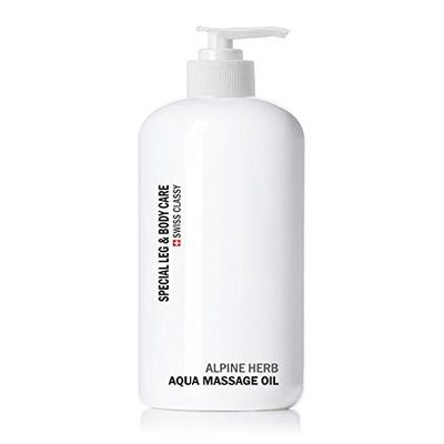 Alpine Herb Special Leg & Body Care Aqua Massage Oil
