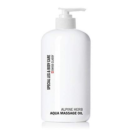 Alpine Herb Special Leg & Body Care Aqua Massage Oil