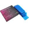 125pcs INK Permanent Disposable Tattoo Machine Clip Cord Covers Sleeves Bag, Protective Bags Covers Tattoo Supplies Accessories 2" X 32"- Blue (1 X 125) view 2