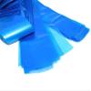 125pcs INK Permanent Disposable Tattoo Machine Clip Cord Covers Sleeves Bag, Protective Bags Covers Tattoo Supplies Accessories 2" X 32"- Blue (1 X 125) view 3