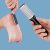 10 in 1 Professional Foot Care Kit Pedicure Tools Set Stainless Steel Foot Rasp Foot Dead Skin Remover Clean Toenail Care Kit (1 set 8 in 1) view 4