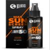 Beardo Max Sunscreen Spray for Men 50ml | Non-greasy Sunscreen | Suitable for Oily, Acne Prone Skin | Oil Free Sunscreen view 1