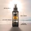 Beardo Max Sunscreen Spray for Men 50ml | Non-greasy Sunscreen | Suitable for Oily, Acne Prone Skin | Oil Free Sunscreen view 4