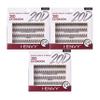 i-ENVY 20D Extension Cluster Individual Lashes (Medium, 3 PACK) view 1