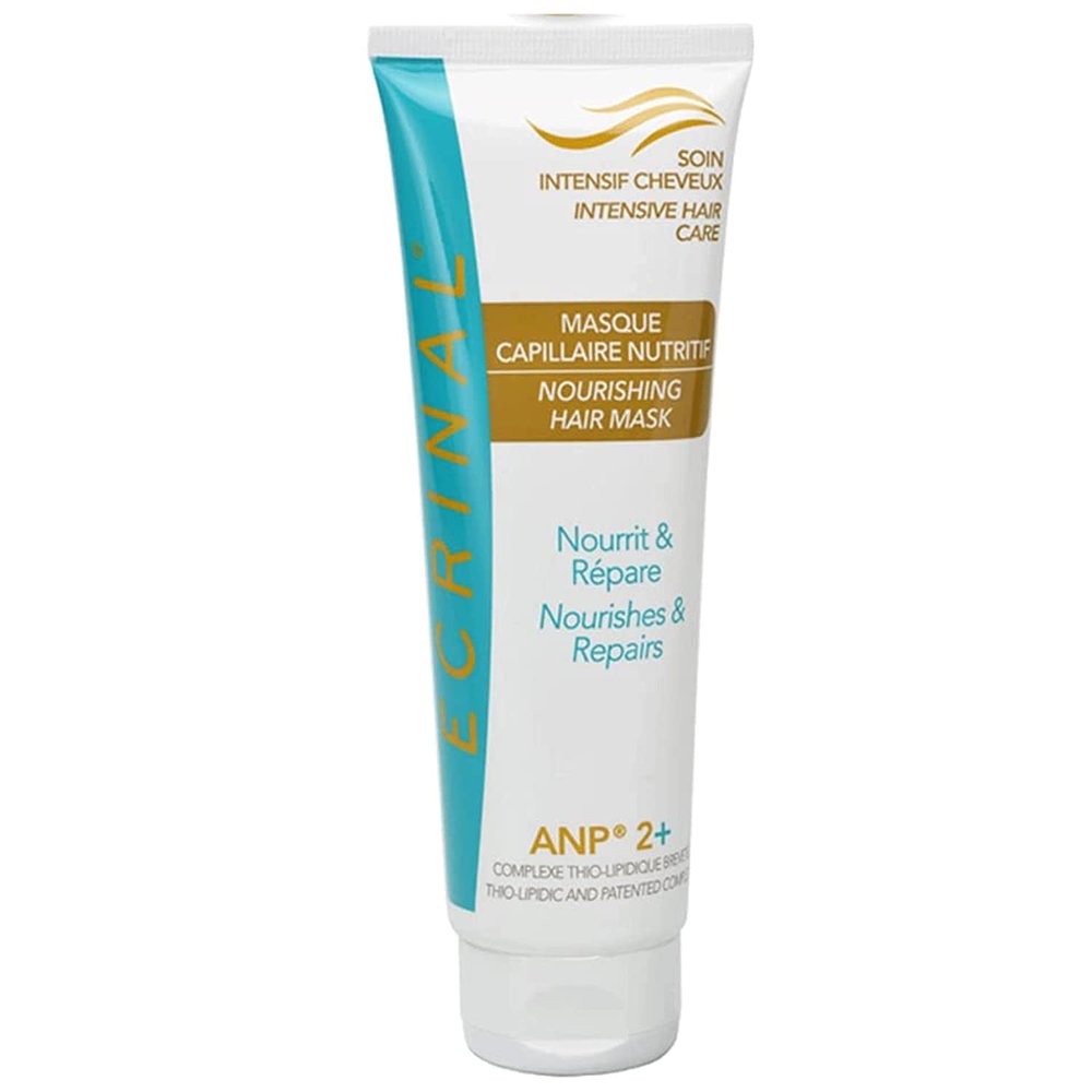 Ecrinal Hair Mask with ANP2+: Intensive Repair and Protection for Damaged Hair