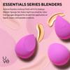 UV Beauty Makeup Sponge - Helio Sponges Makeup Blender for Foundation, Powder & Cream Application - Vegan & Cruelty-Free Makeup Sponges for Blending & Face Sponges for Cleansing view 2