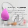 UV Beauty Makeup Sponge - Helio Sponges Makeup Blender for Foundation, Powder & Cream Application - Vegan & Cruelty-Free Makeup Sponges for Blending & Face Sponges for Cleansing view 3