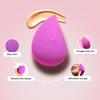 UV Beauty Makeup Sponge - Helio Sponges Makeup Blender for Foundation, Powder & Cream Application - Vegan & Cruelty-Free Makeup Sponges for Blending & Face Sponges for Cleansing view 4