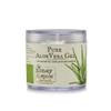 Honey and Spice Aloe-Vera Gel 100% Pure Natural Moisturiser For Multipurpose Use For Face & Hair | Hydrating Moisturizing Soothing Skin | Multipurpose Gel (3.5 Ounce) view 1