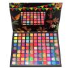 99 Colors Eyeshadow Palette, Rainbow Colors Makeup Eyeshadow Palette, Professional High Pigmented Matte Glitter Makeup Pallet, Waterproof Long Lasting Colorful Eye Shadow Powder view 1