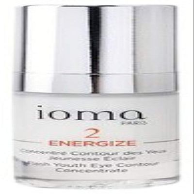 IOMA Women's Energize - Flash Youth Eye Contour Concentrate Gloss IOMW-ENERGIZE-FL-9F987D-2201