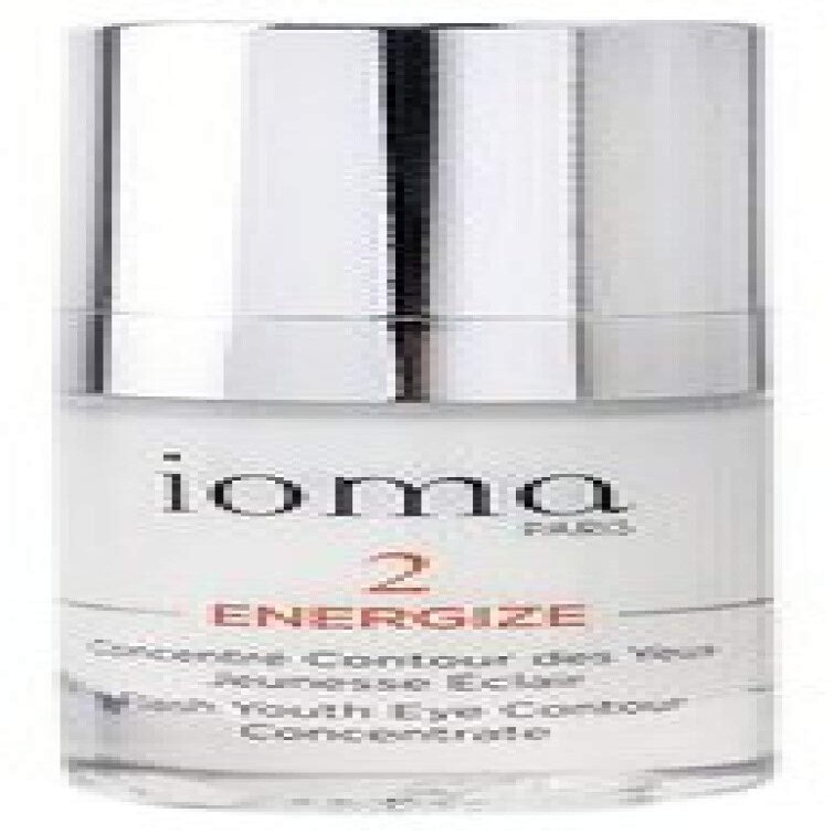 IOMA Women's Energize - Flash Youth Eye Contour Concentrate Gloss IOMW-ENERGIZE-FL-9F987D-2201