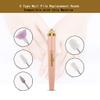 20 Pieces Nail File Replacement Head Refills for Perfect Finishing and Well Touch Salon Nails Electronic Nail File and Full Manicure view 2
