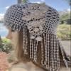 Great Gatsby Flapper Headpiece view 2