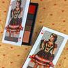 Face Card Palette - Queen of Hearts by Rude Cosmetics for Women - 0.51 oz Makeup view 2