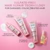L'Oreal Paris EverPure Sulfate-Free Vegan Hair Care Kit - Shampoo and Conditioner to Strengthen and Repair Hair Bonds (Packaging May Vary) view 4