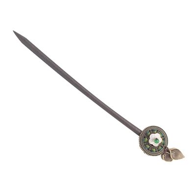 1pc Hairpin Updo Pin Japanese Chopsticks Hanfu Bronze Etc. French