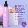 Luseta Leave in Conditioner for Curly with Coconut Oil Promotes Shining, Bouncy, Frizz-free, Sulfate Free Paraben Free 8.5Fl Oz view 2