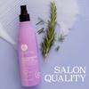Luseta Leave in Conditioner for Curly with Coconut Oil Promotes Shining, Bouncy, Frizz-free, Sulfate Free Paraben Free 8.5Fl Oz view 4