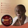 Ashanti Naturals Scented Whipped Shea Butter | Unrefined Shea Butter from Ghana, Coconut and Almond Oil | Creamy, Moisturizing, Soothing (Midnight Amber Souffle, 8 oz) view 2