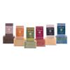 Bali Soap Masculine Collection  Handmade in Bali Cold Process Bar Soap, Mens Soap Gift Set  Body Wash with Wood, Spice Scents, Natural Oils, Vegan 6-Pack view 3