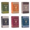 Bali Soap Masculine Collection  Handmade in Bali Cold Process Bar Soap, Mens Soap Gift Set  Body Wash with Wood, Spice Scents, Natural Oils, Vegan 6-Pack view 4